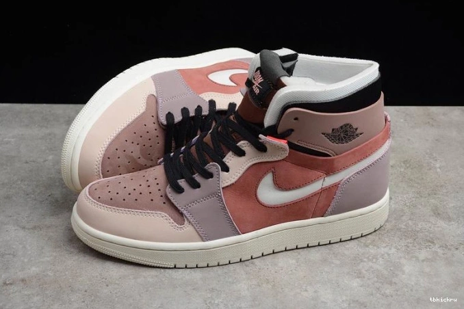 Rep TBkick (W) High 1 Rust Air CMFT Zoom Jordan CT0979-602 Canyon 0823